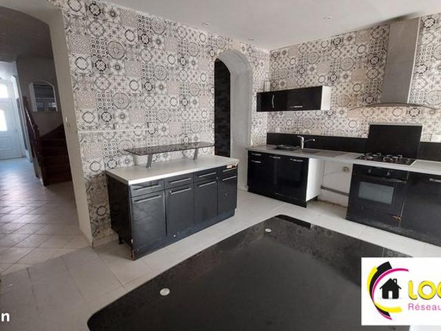 Maison 6 pièces 110 m²