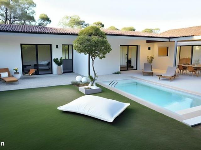 Maison 6 pièces 110 m²