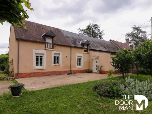 Maison 6 pièces 110 m²