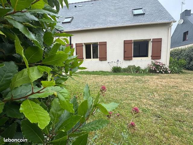 Maison 6 pièces 110 m²