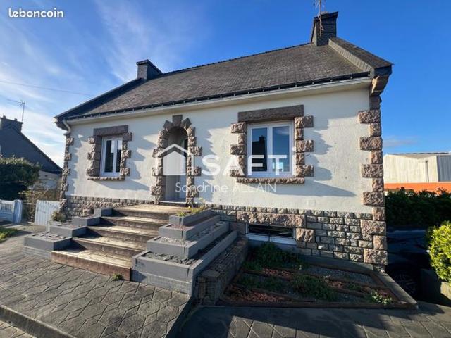 Maison 6 pièces 110 m²