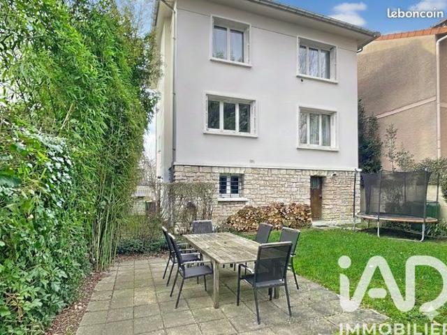 Maison 6 pièces 110 m²