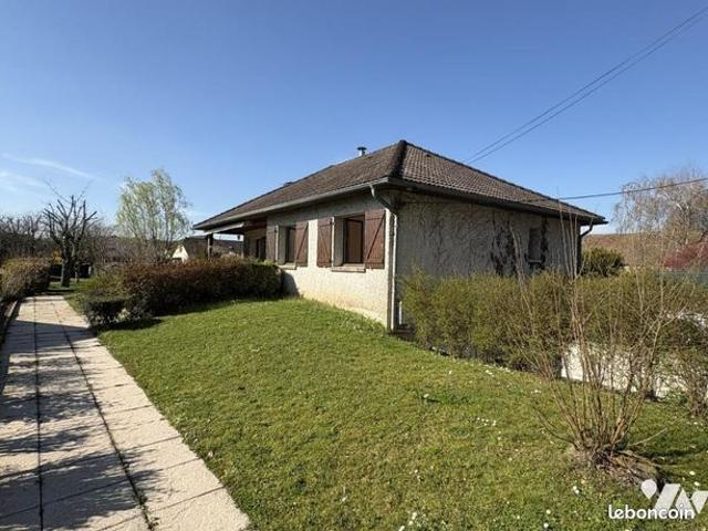 Maison 6 pièces 110 m²