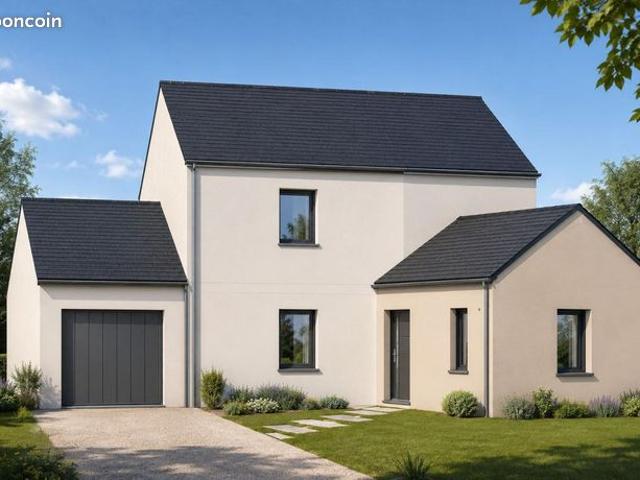 Maison 6 pièces 110 m²