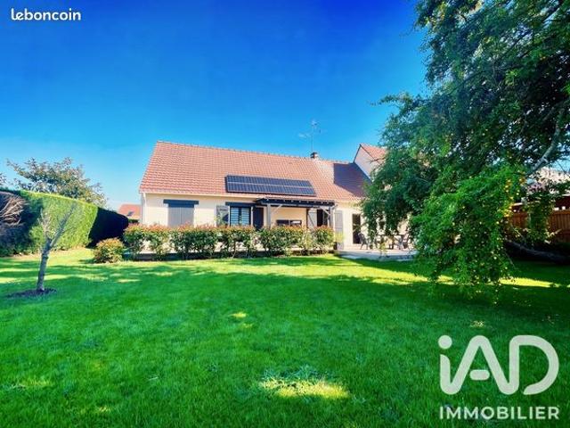Maison 6 pièces 110 m²