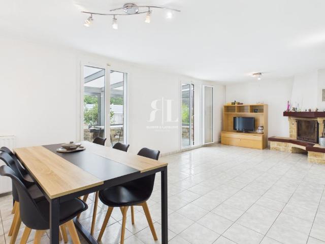 Maison 6 pièces 110 m²