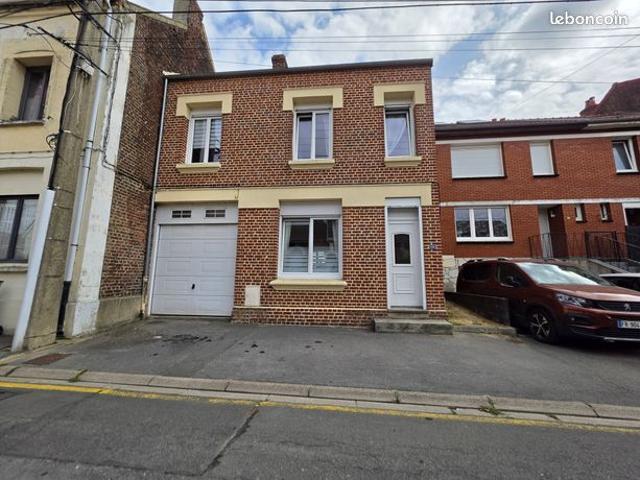 Maison 6 pièces 110 m²