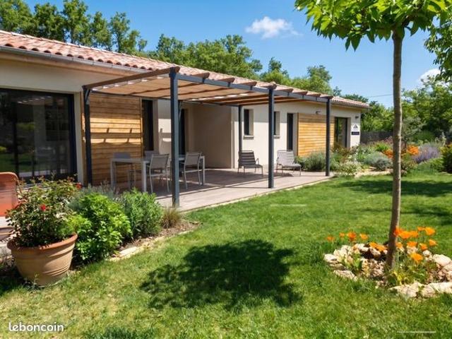 Maison 6 pièces 110 m²