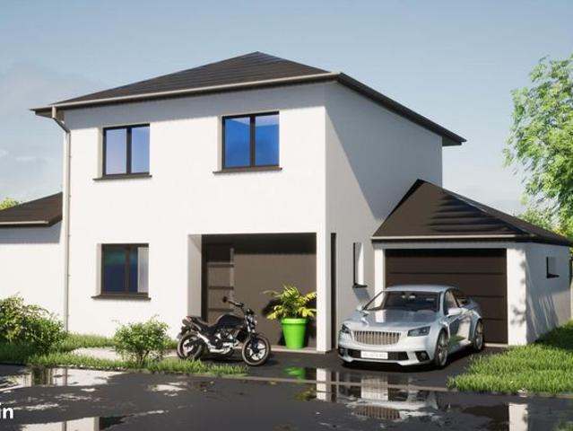 Maison 6 pièces 110 m²