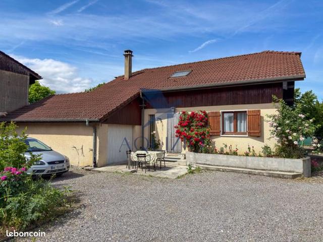 Maison 6 pièces 110 m²