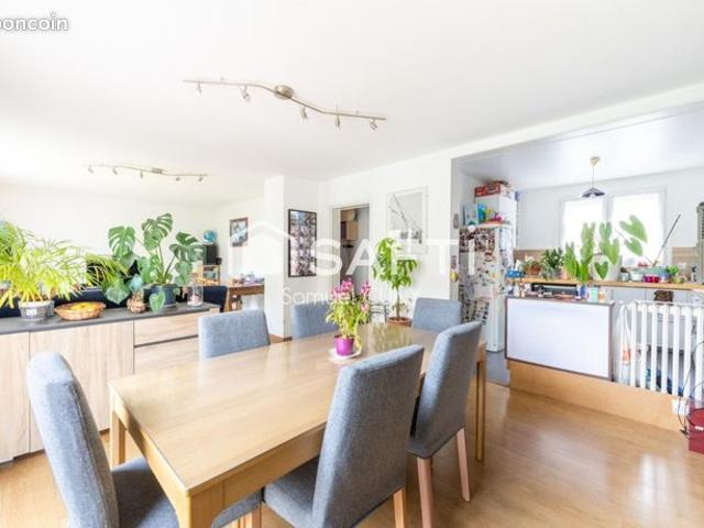 Maison 6 pièces 110 m²