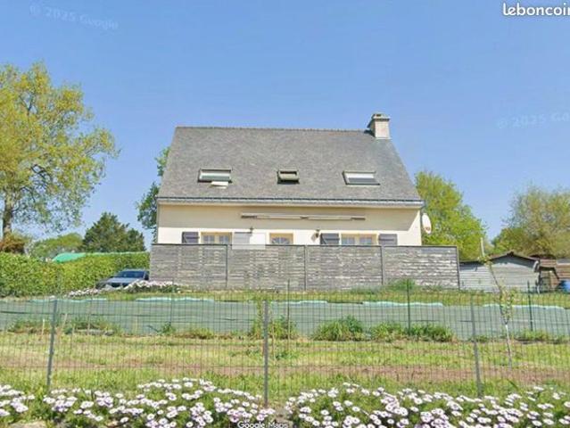 Maison 6 pièces 110 m²