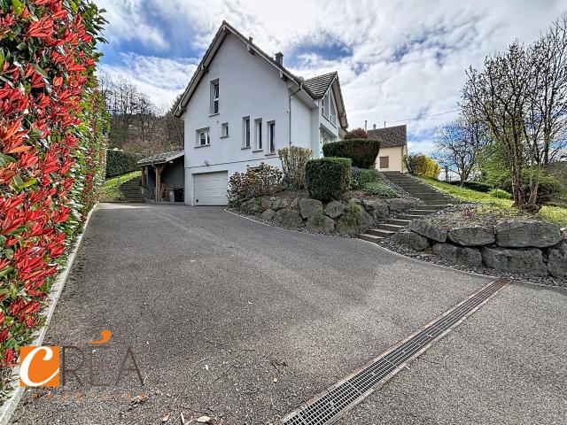 Maison 6 pièces 110 m²