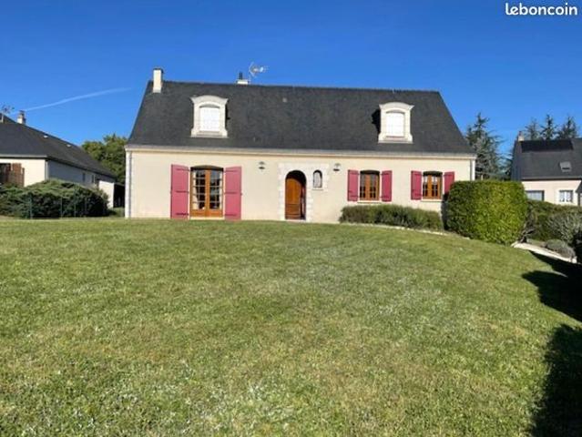 Maison 6 pièces 110 m²