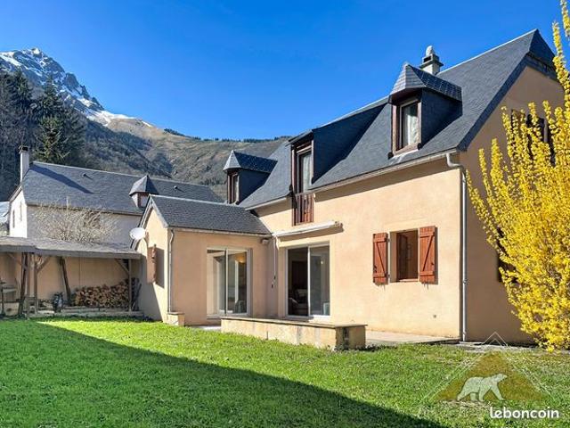 Maison 6 pièces 110 m²