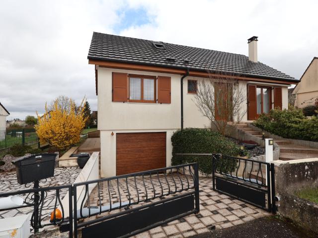 Maison 6 pièces 110 m²