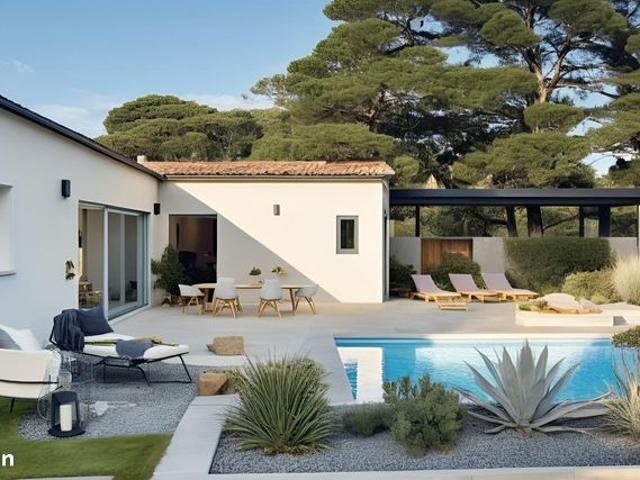 Maison 6 pièces 110 m²