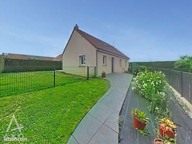 Maison 6 pièces 110 m²
