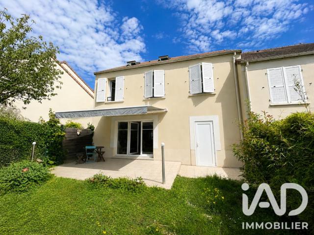 Maison 6 pièces 110 m²