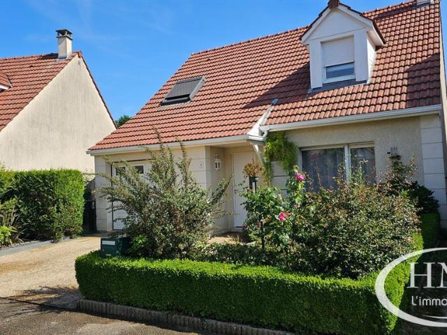 Maison 6 pièces 110 m²