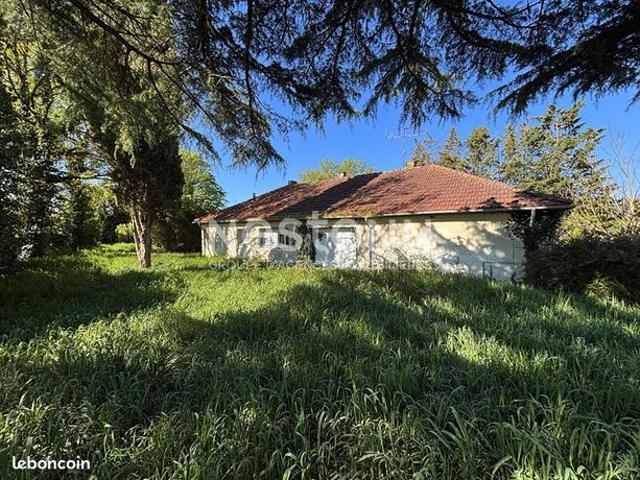 Maison 6 pièces 110 m²