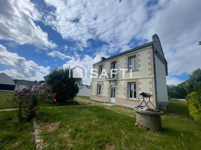 Maison 6 pièces 110 m²
