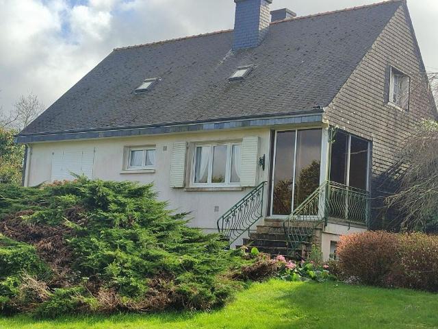 Maison 6 pièces 110 m²