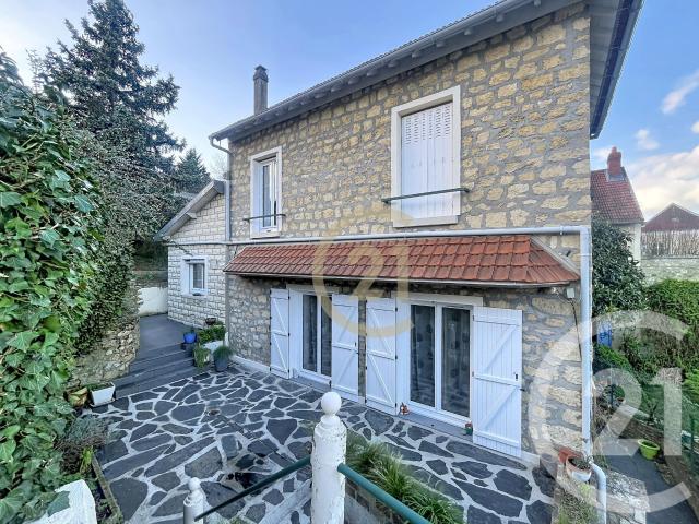 Maison 6 pièces 110 m²