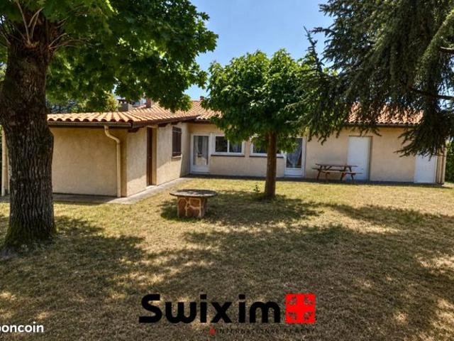 Maison 6 pièces 110 m²