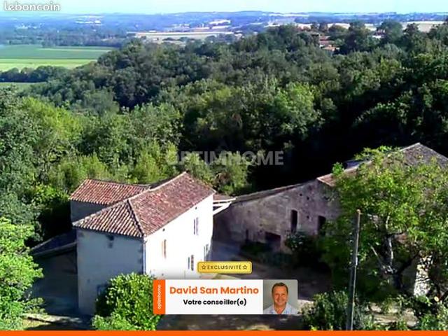 Maison 6 pièces 110 m²