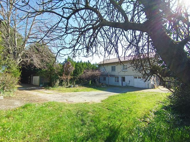 Maison 6 pièces 110 m²