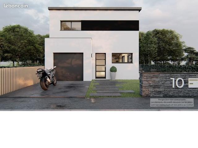 Maison 6 pièces 110 m²