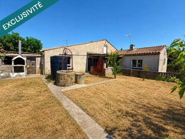 Maison 6 pièces 110 m²