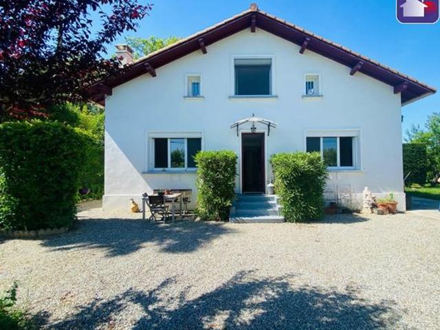 Maison 6 pièces 110 m²