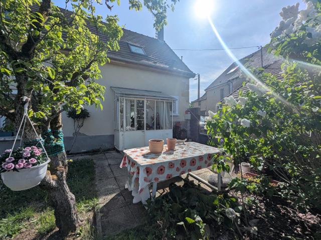 Maison 6 pièces 110 m²