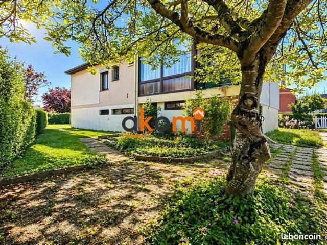 Maison 6 pièces 114 m²