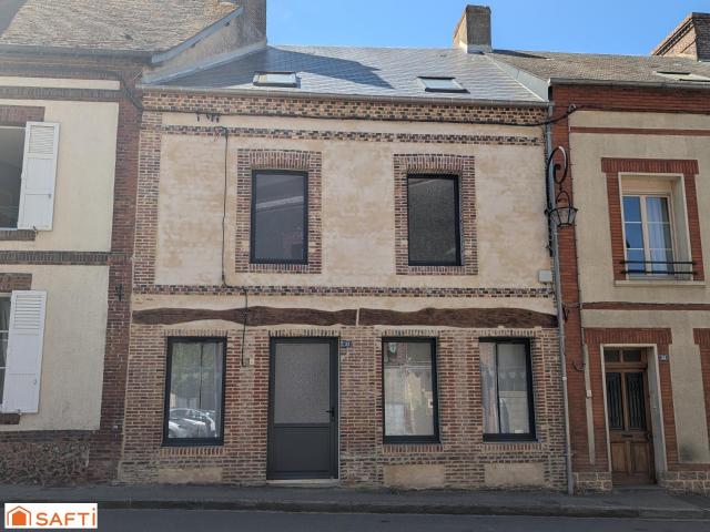 Maison 6 pièces 110 m²