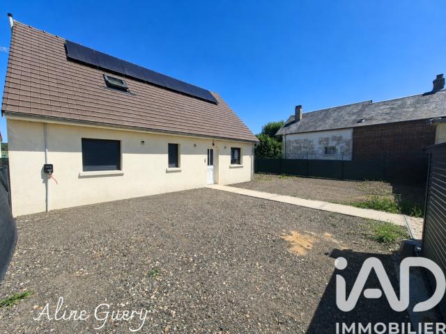 Maison 6 pièces 110 m²