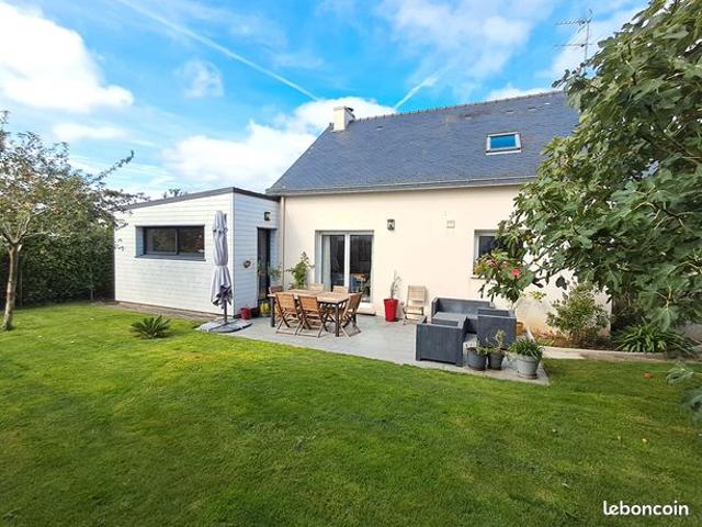 Maison 6 pièces 110 m²