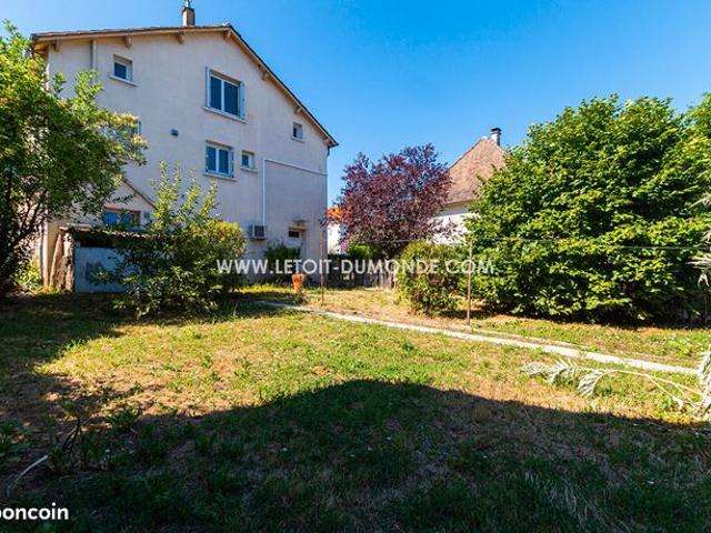 Maison 6 pièces 110 m²