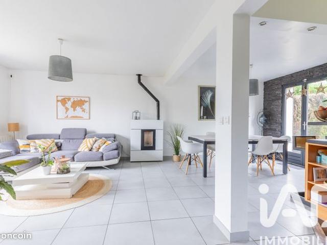 Maison 6 pièces 110 m²