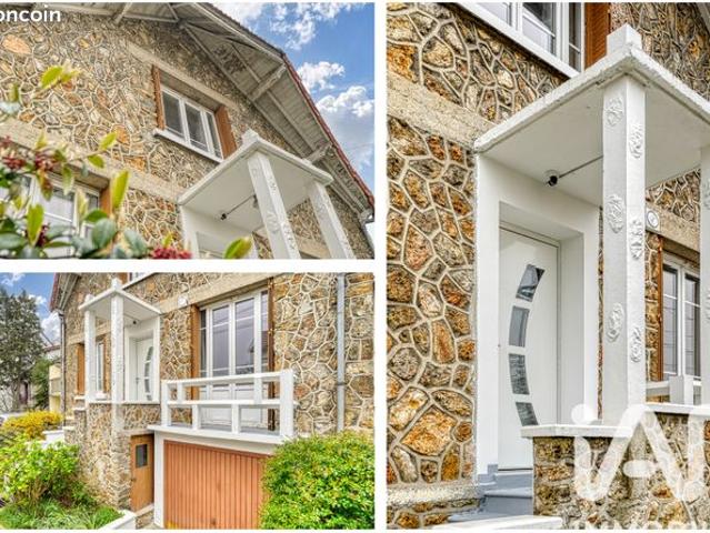 Maison 6 pièces 110 m²