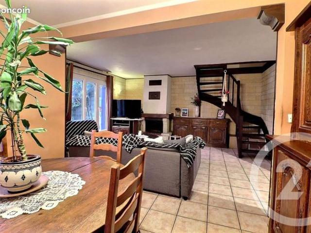 Maison 6 pièces 110 m²