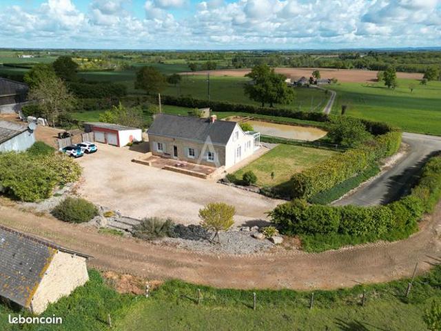 Maison 6 pièces 110 m²