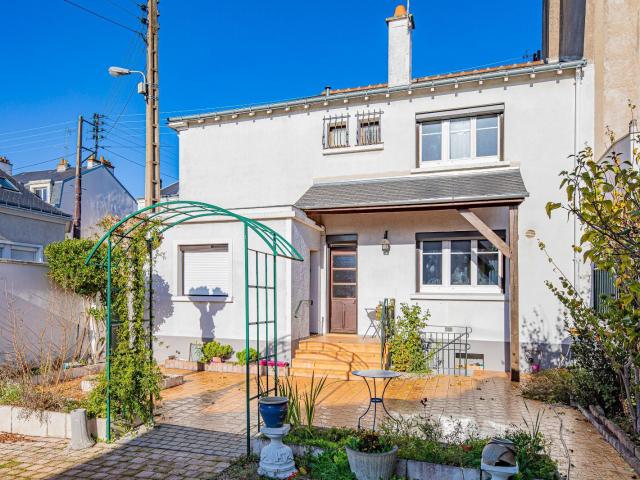 Maison 6 pièces 110 m²