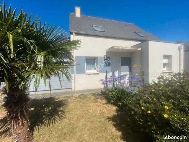 Maison 6 pièces 110 m²