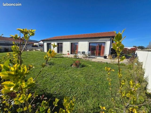 Maison 6 pièces 110 m²