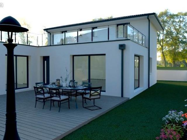 Maison 6 pièces 110 m²