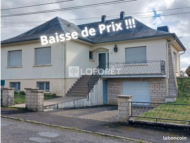 Maison 6 pièces 110 m²