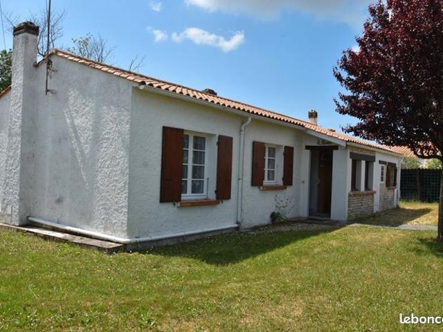 Maison 6 pièces 110 m²
